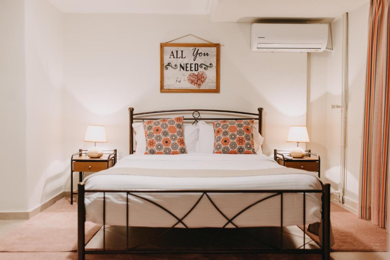 Best House, Central Aprtm., Agiou Nikolaou, Patra المظهر الخارجي الصورة
