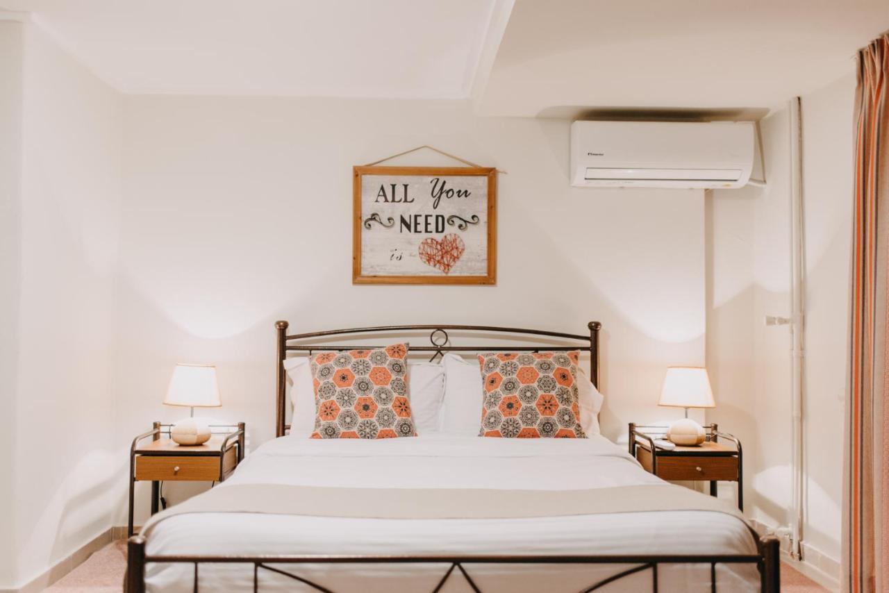Best House, Central Aprtm., Agiou Nikolaou, Patra المظهر الخارجي الصورة