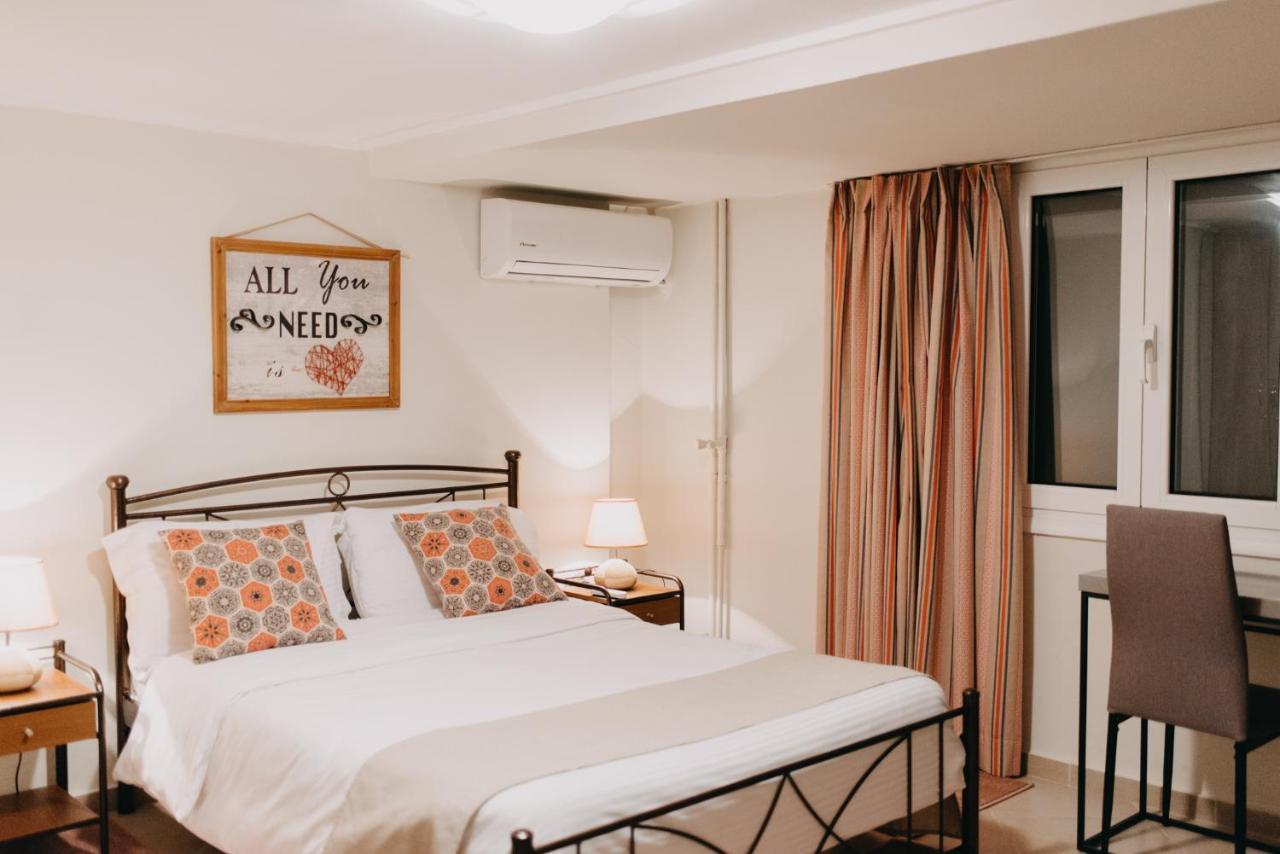 Best House, Central Aprtm., Agiou Nikolaou, Patra المظهر الخارجي الصورة
